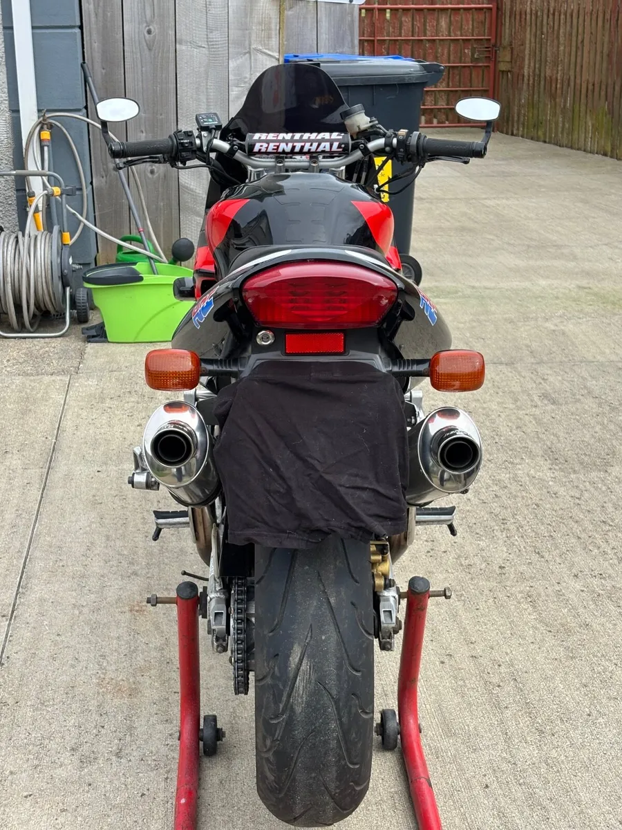 Honda Firestorm VTR 1000 - Image 2