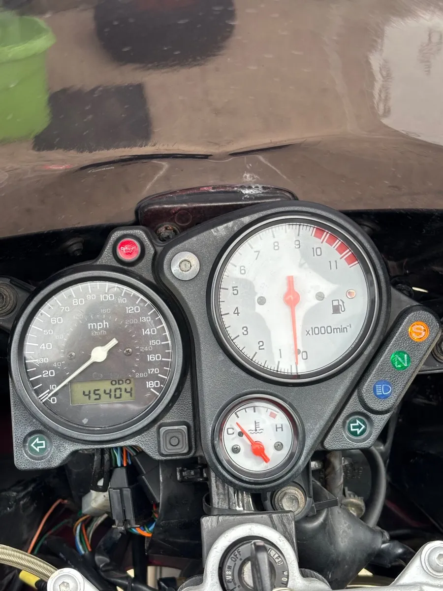Honda Firestorm VTR 1000 - Image 3