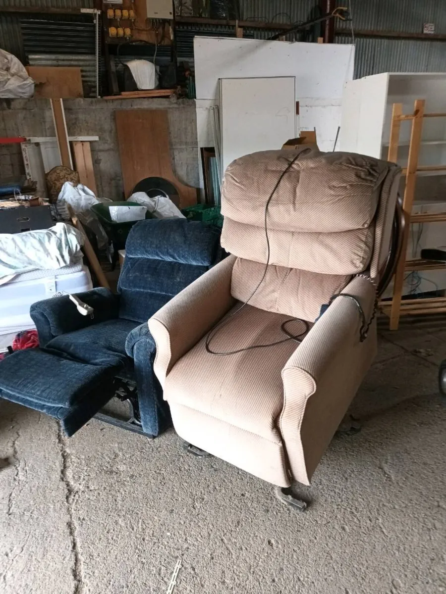 Orthopaedic Electric Chair - Image 1