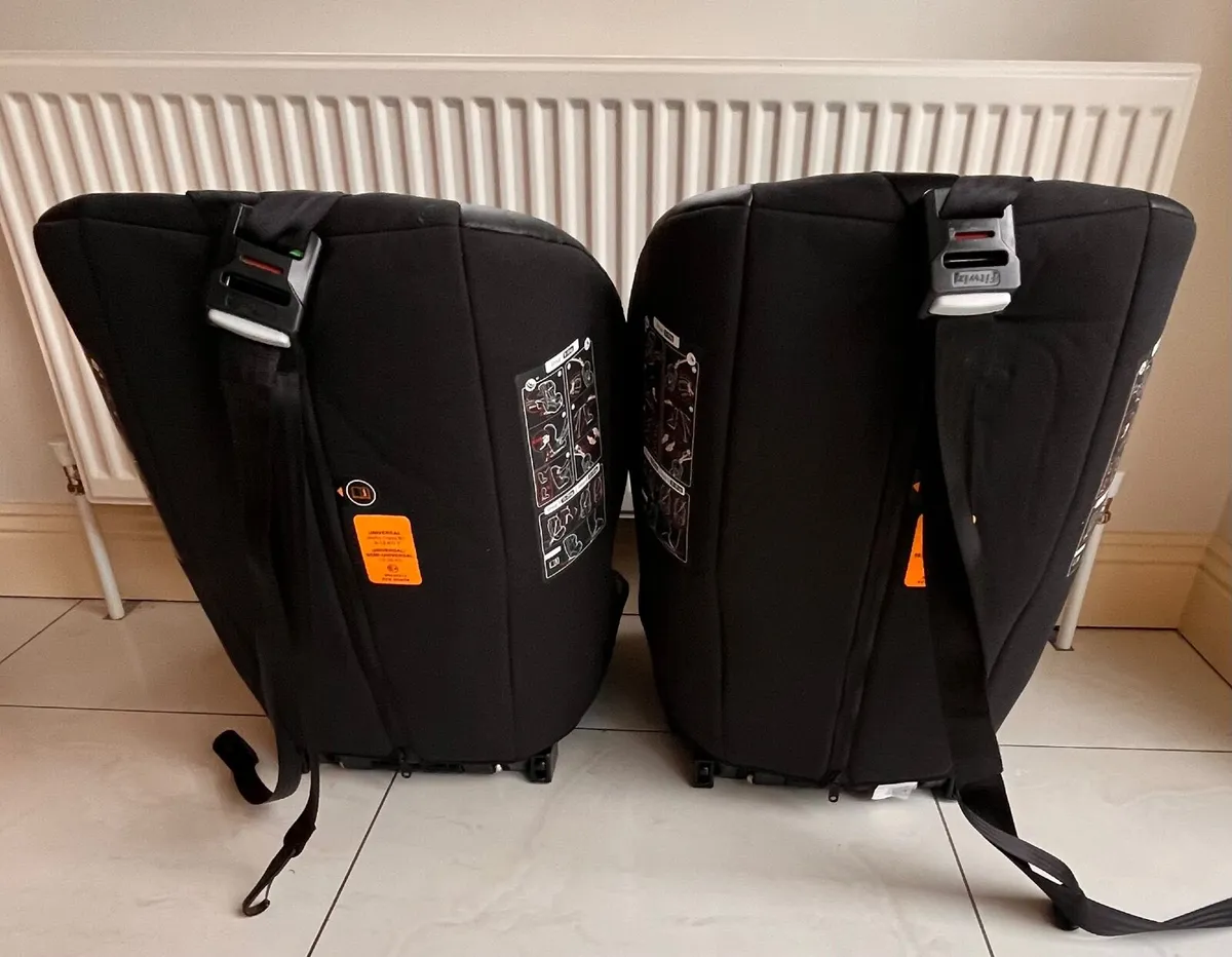 Isofix car seats - Image 2