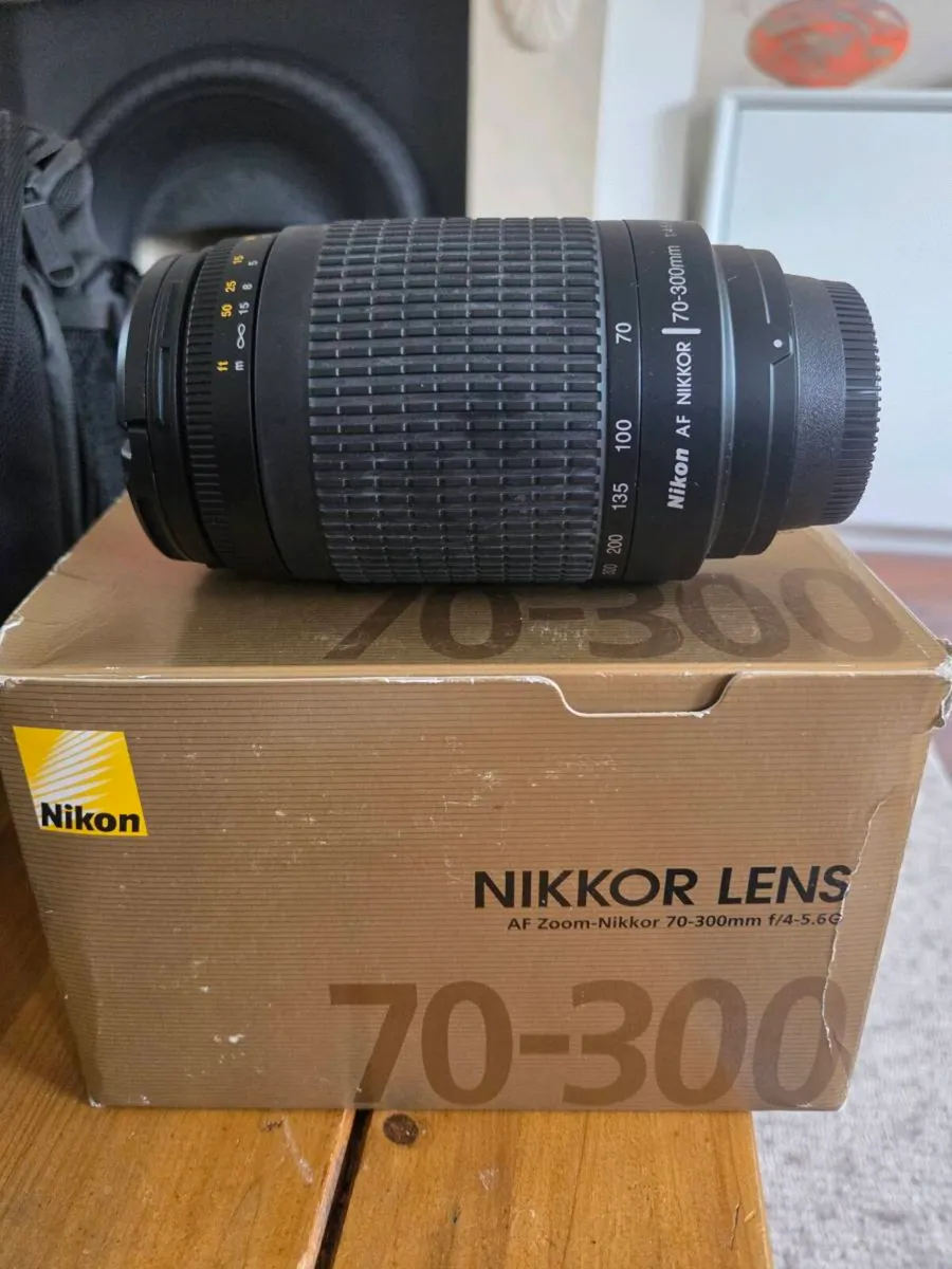 Nikon d5000 camera - Image 4