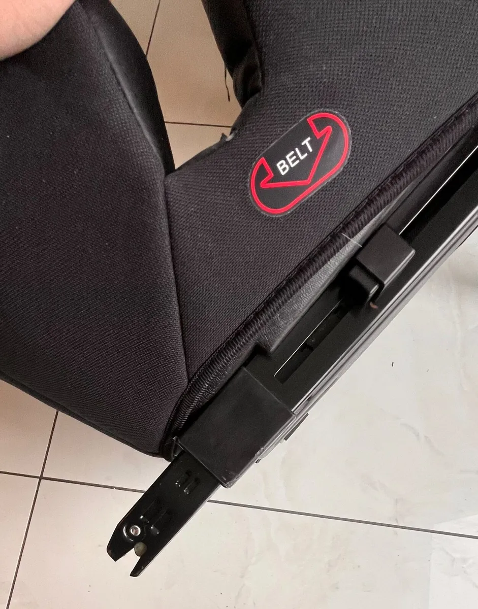 Isofix car seats - Image 3
