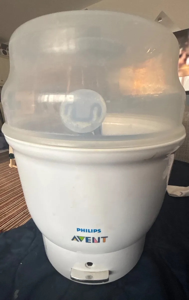 Philips Avent Electric Steam Steriliser - Image 1