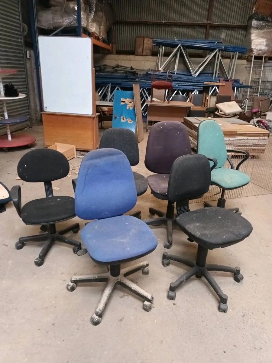 Office Chairs - Image 2