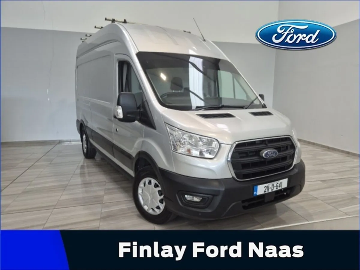 Ford Transit 350L TREND 2.0TD130 A6 - Image 1