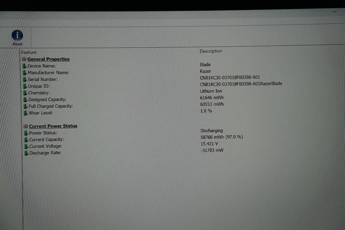 Razer Blade 14 RTX 3070 Gaming Laptop | Ryzen 9 - Image 4