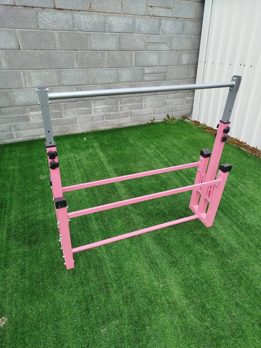 Gymnastics Equipment - Image 1
