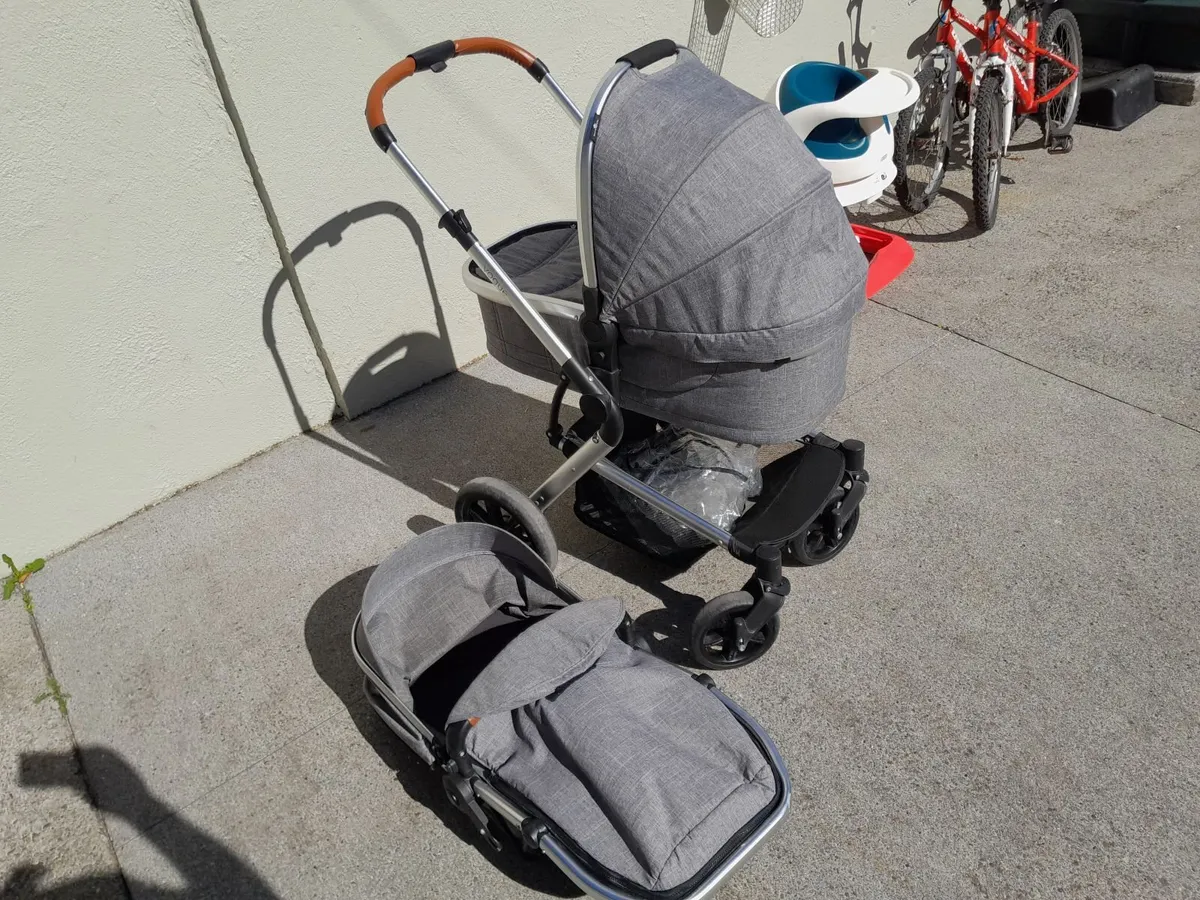 Babylo travel system - Image 1
