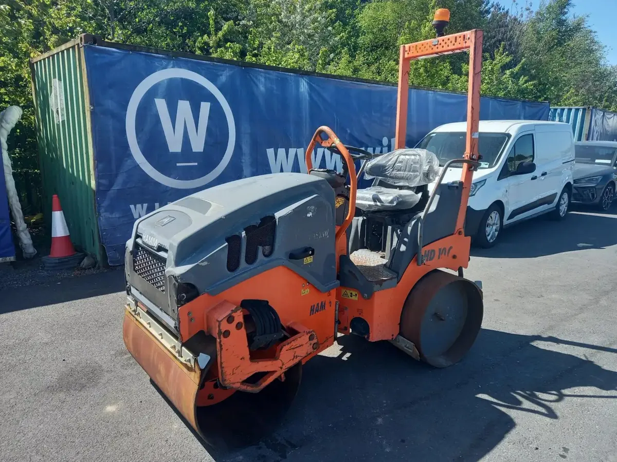 Plant, Machinery & Equipment For Auction 27th May - Image 2