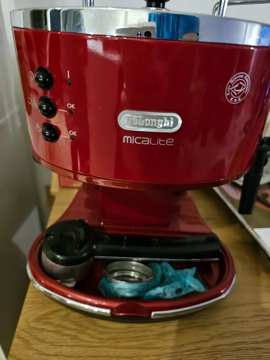DeLonghi Icona Espresso Coffe Machine - Image 3