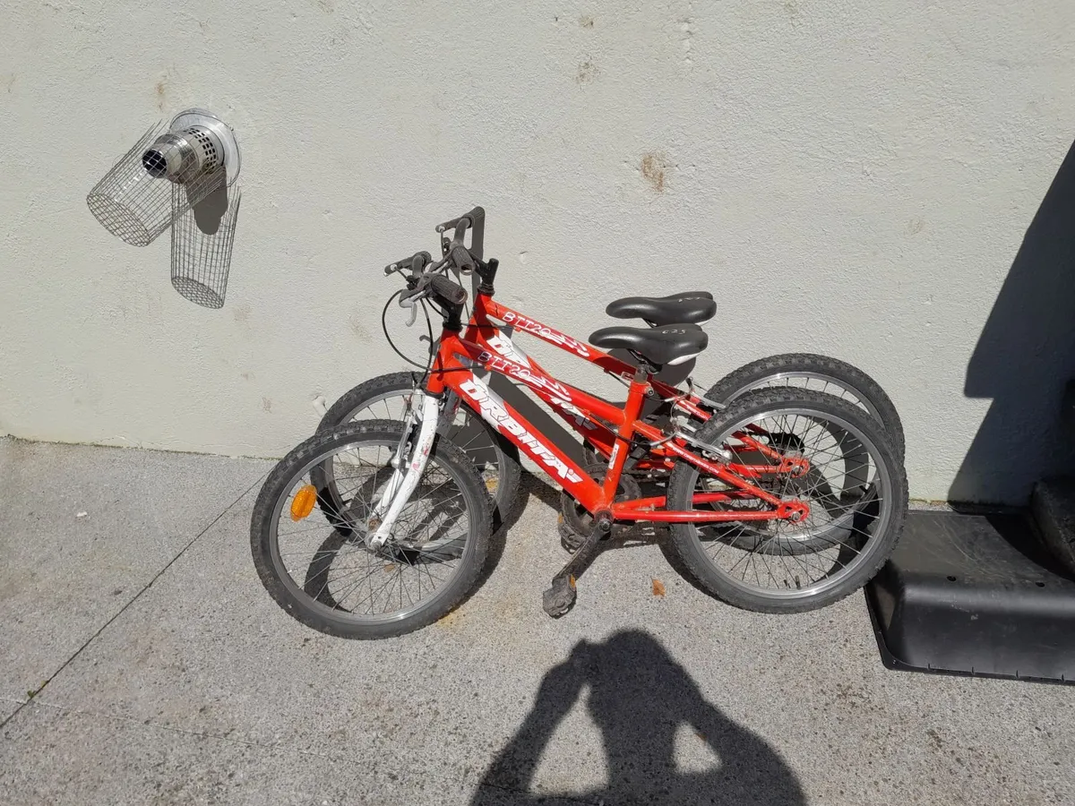 Boys bikes - Image 1