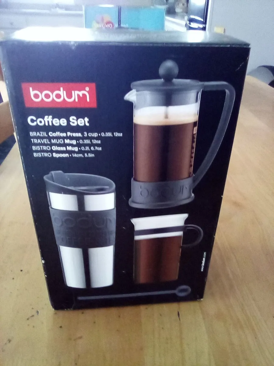 Coffee set travel - Image 1