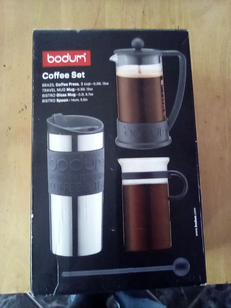 Coffee set travel - Image 2