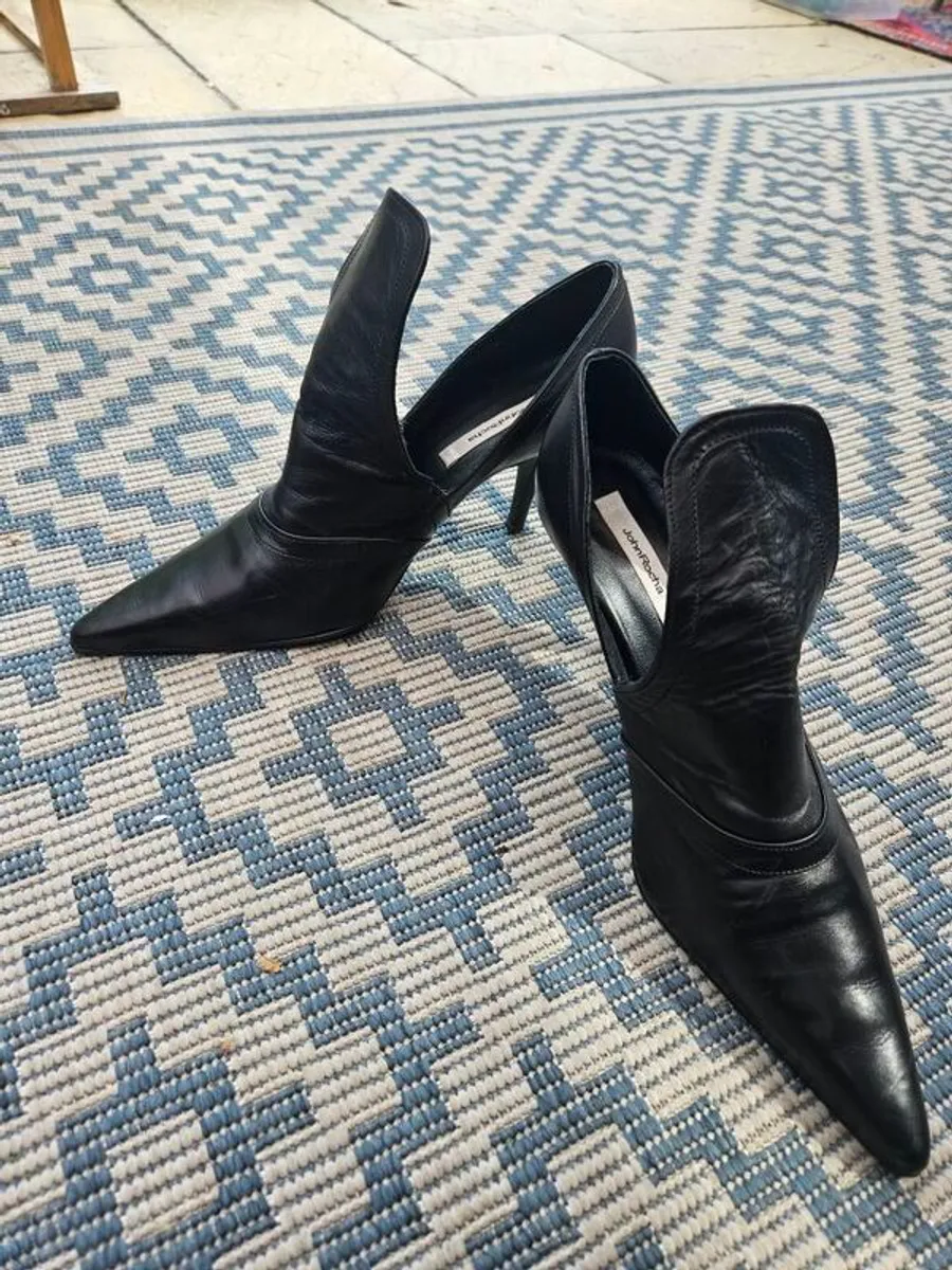 Vintage John Rocha Shoes - Image 1