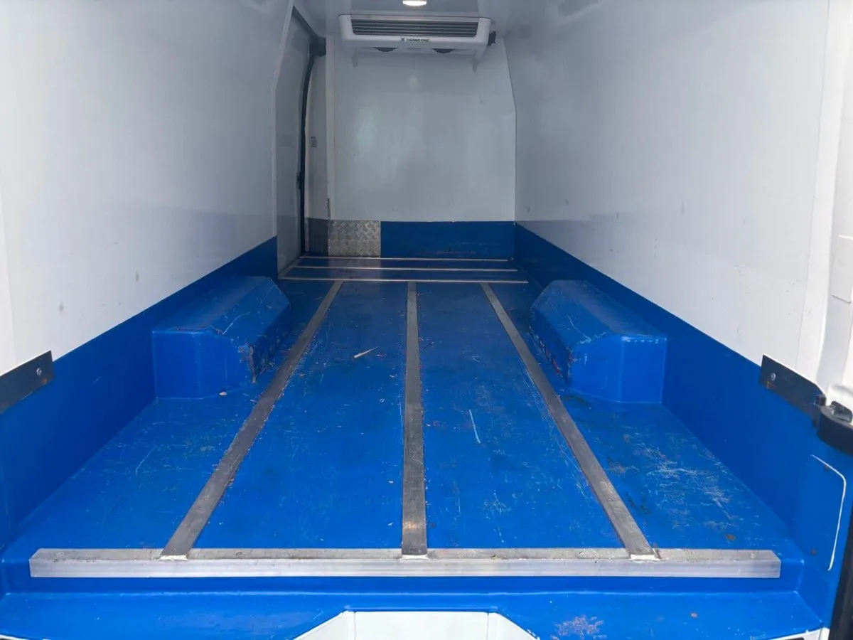 Nissan Interstar LHH2 FRIDGE VAN - Image 4