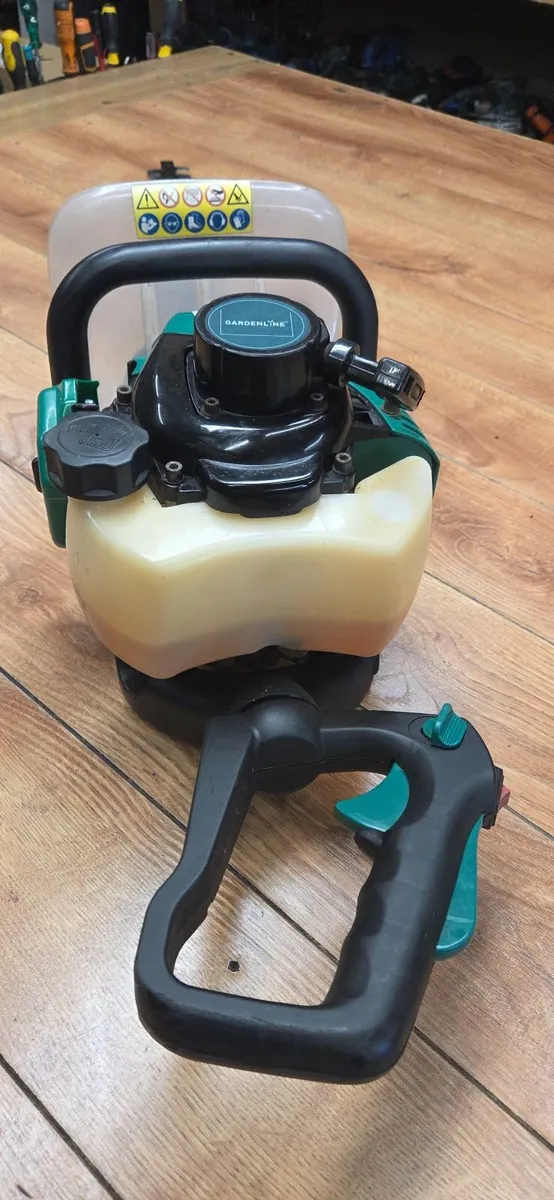Garden line hedge trimmer - Image 4