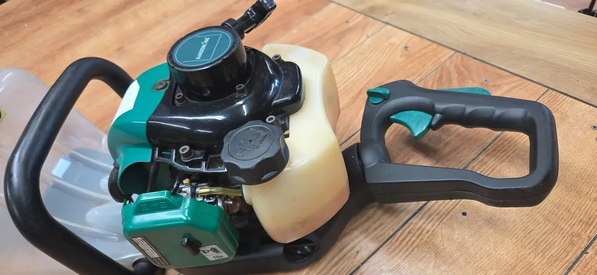 Garden line hedge trimmer - Image 3