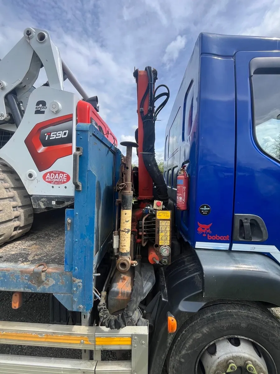 05 DAF LF180 - Image 4