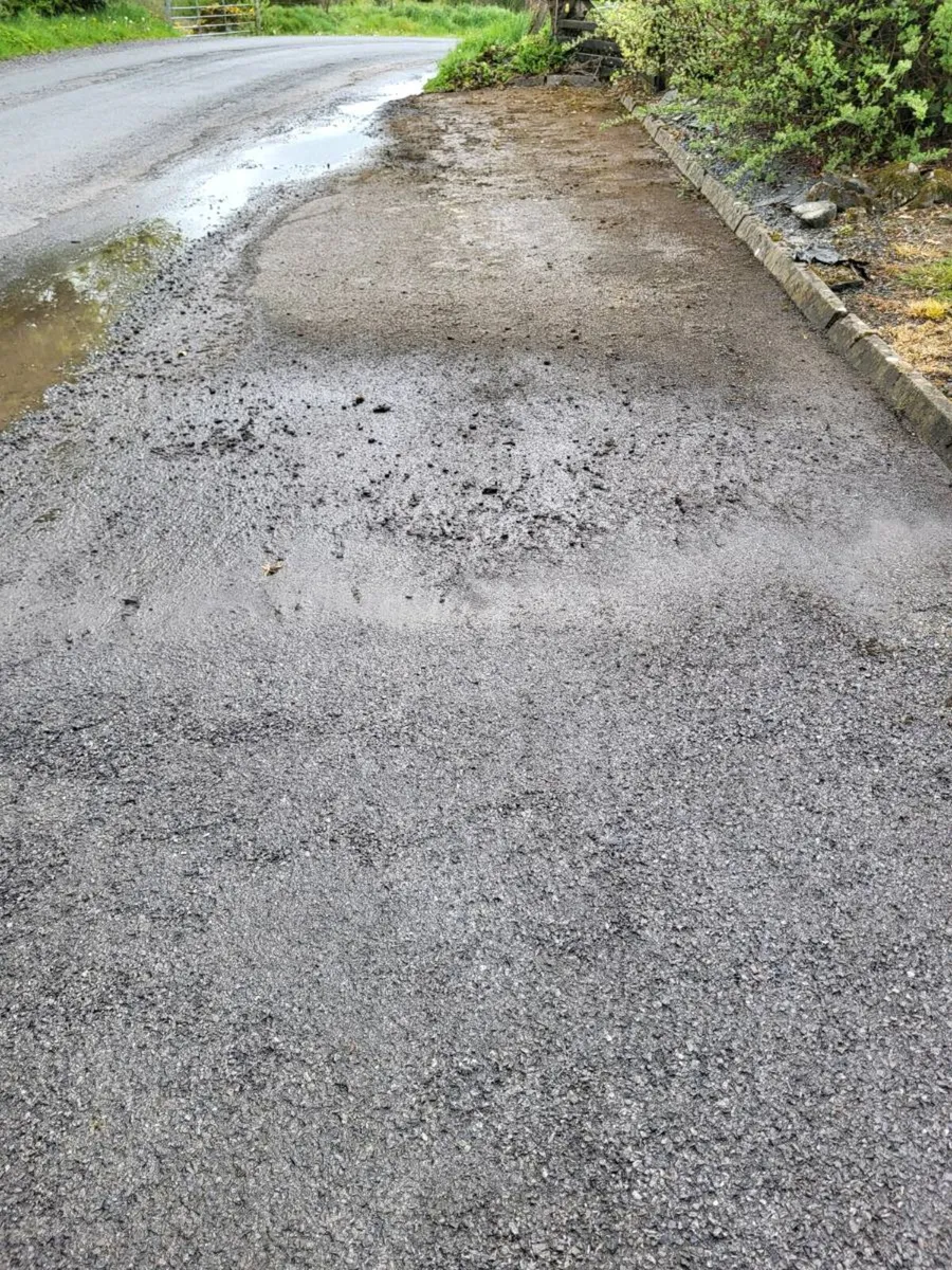 Power washing