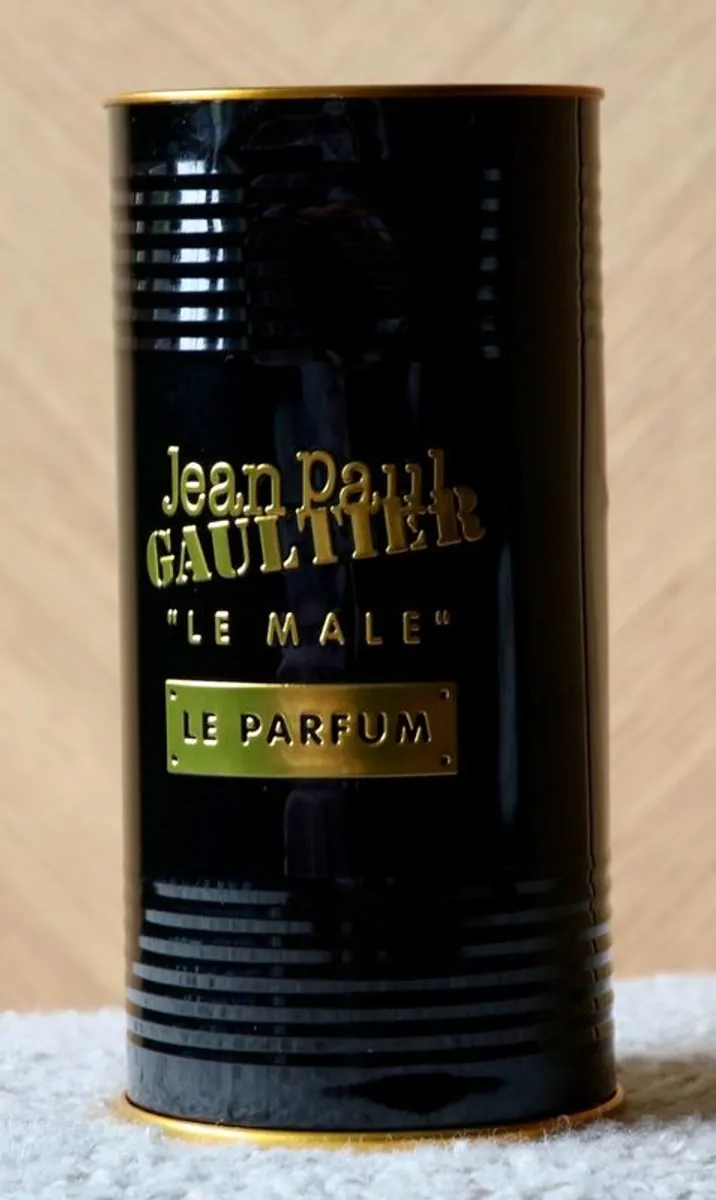 Jean Paul Gaultier Le Male Le Parfum 125ml Sealed and Lightly Used - Image 1