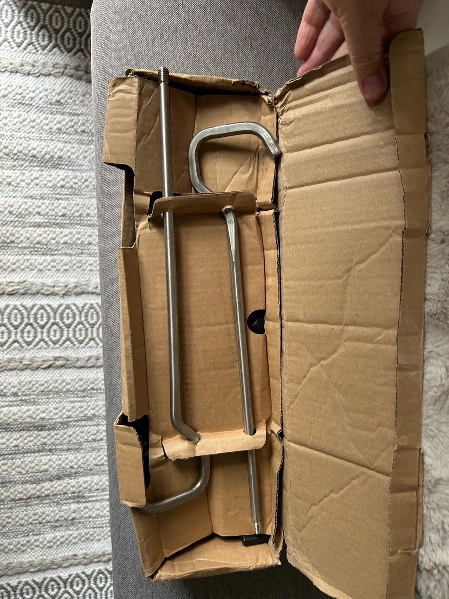 Rhino ladder Clamps - Image 4