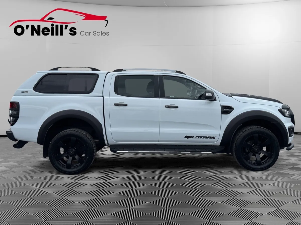 Ford Ranger 2022 WILDTRAK 2L 4X4 AUTO #238 - Image 2