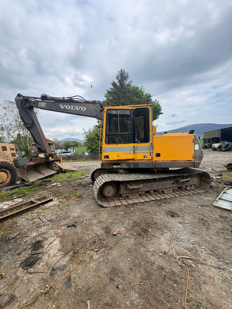 Volvo EC150 - Image 2