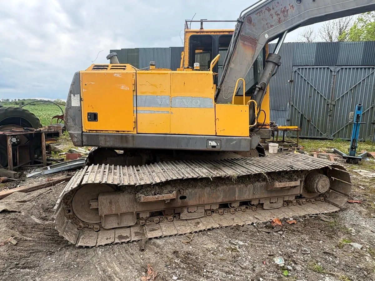 Volvo EC150 - Image 3