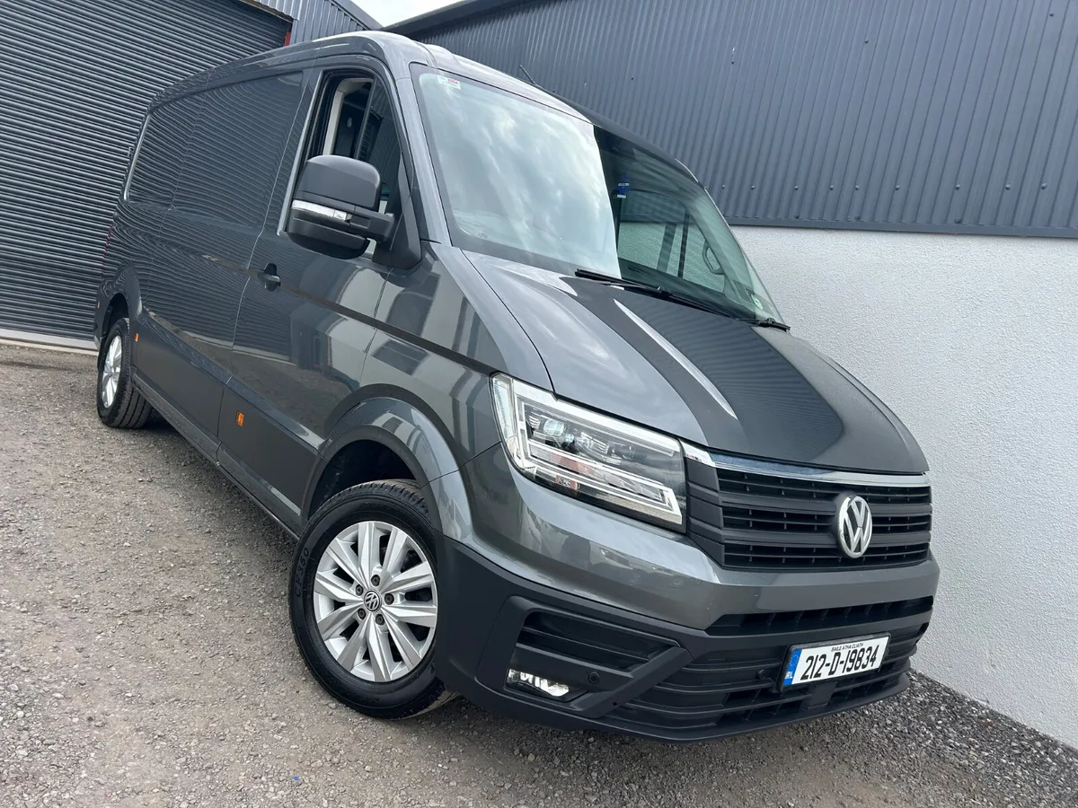 2021 Volkswagen Crafter ‘ High spec - Image 1