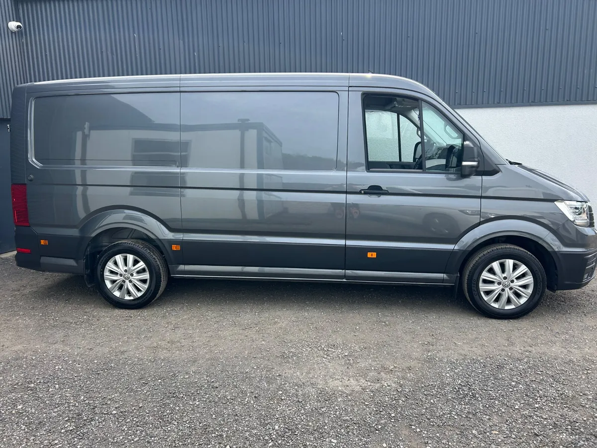 2021 Volkswagen Crafter ‘ High spec - Image 3