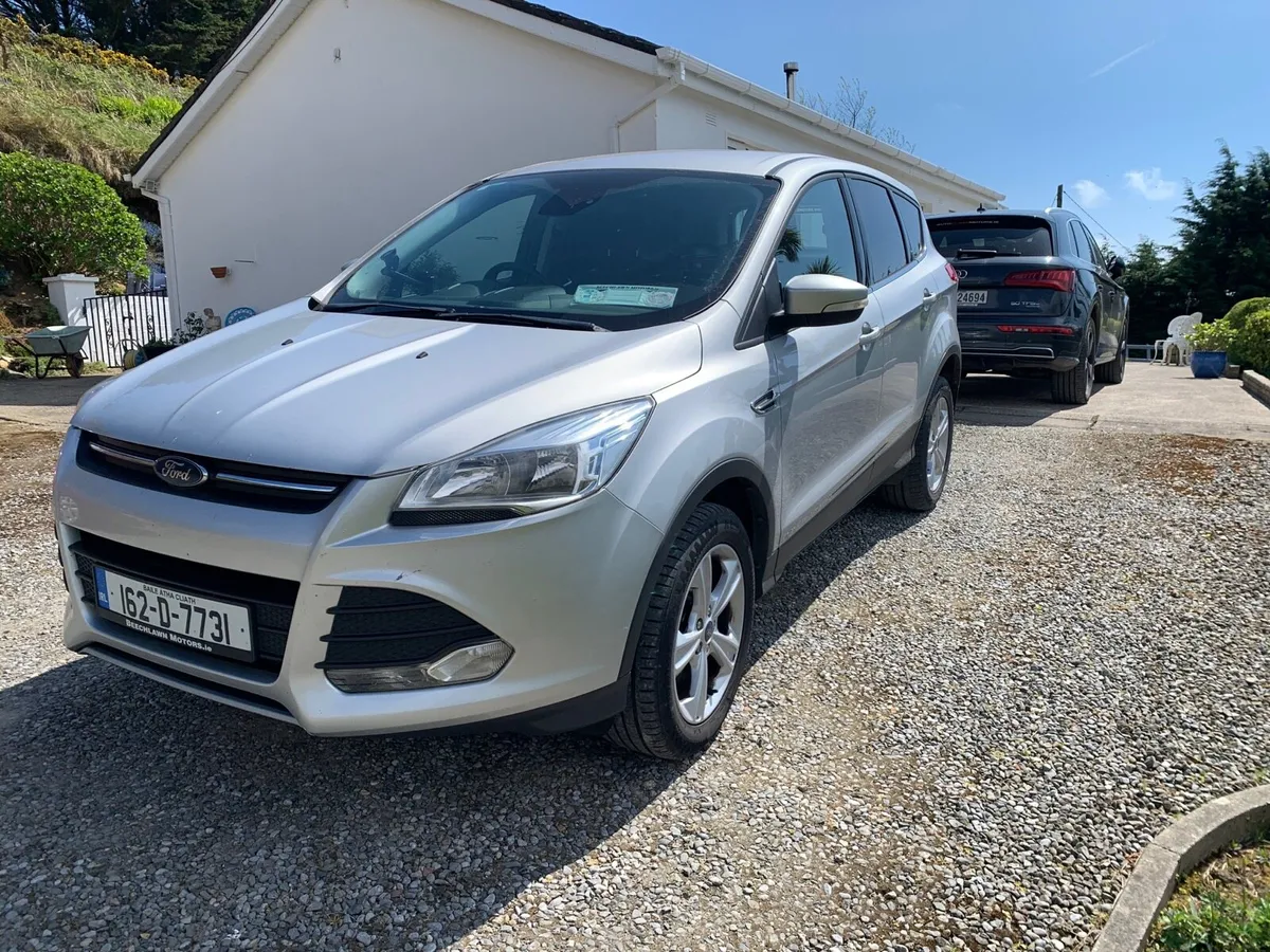 2016 Ford Kuga.  Tax 4/27.  Doe 10/26 - Image 2