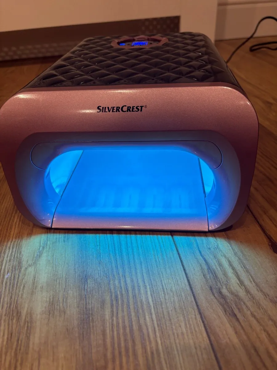 Nail Lamp - Image 2