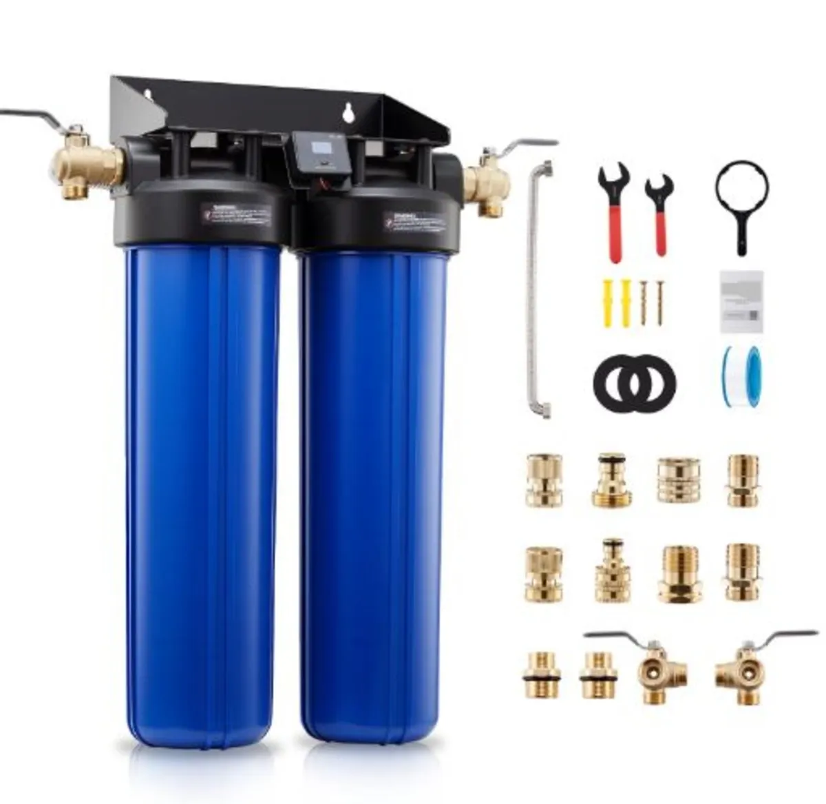 Deionized Water System for Car Wash, Spotless Car - Image 1