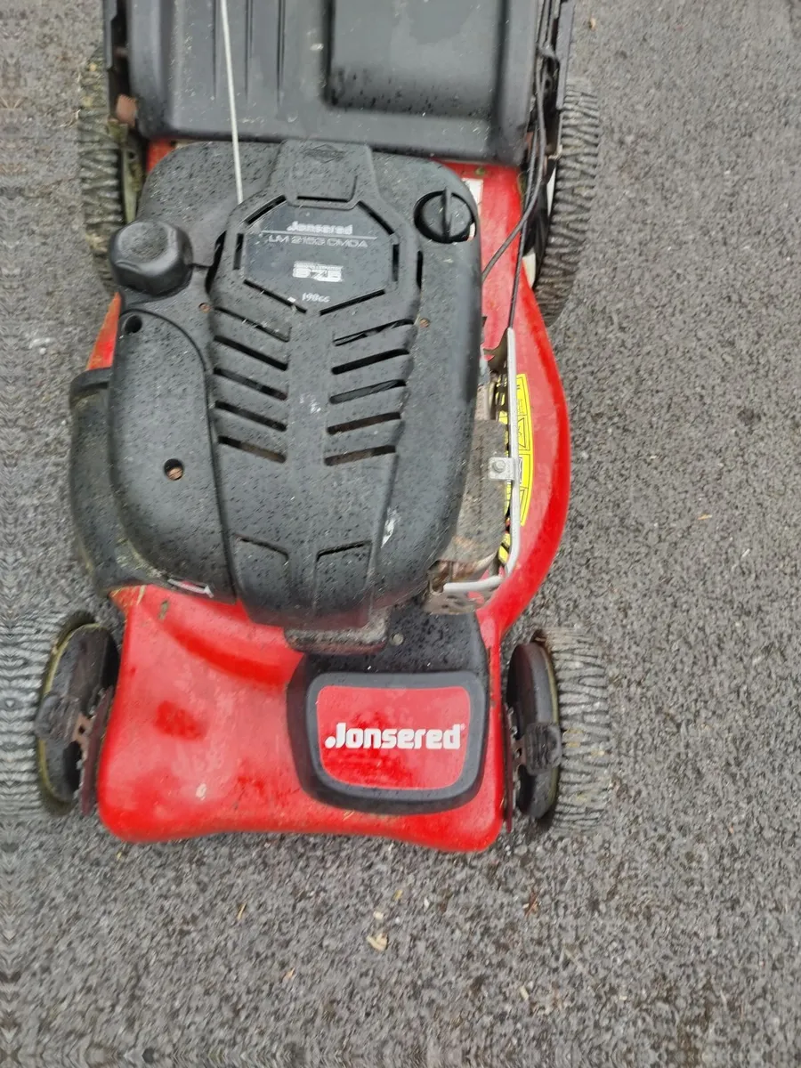 Lawnmower - Image 4