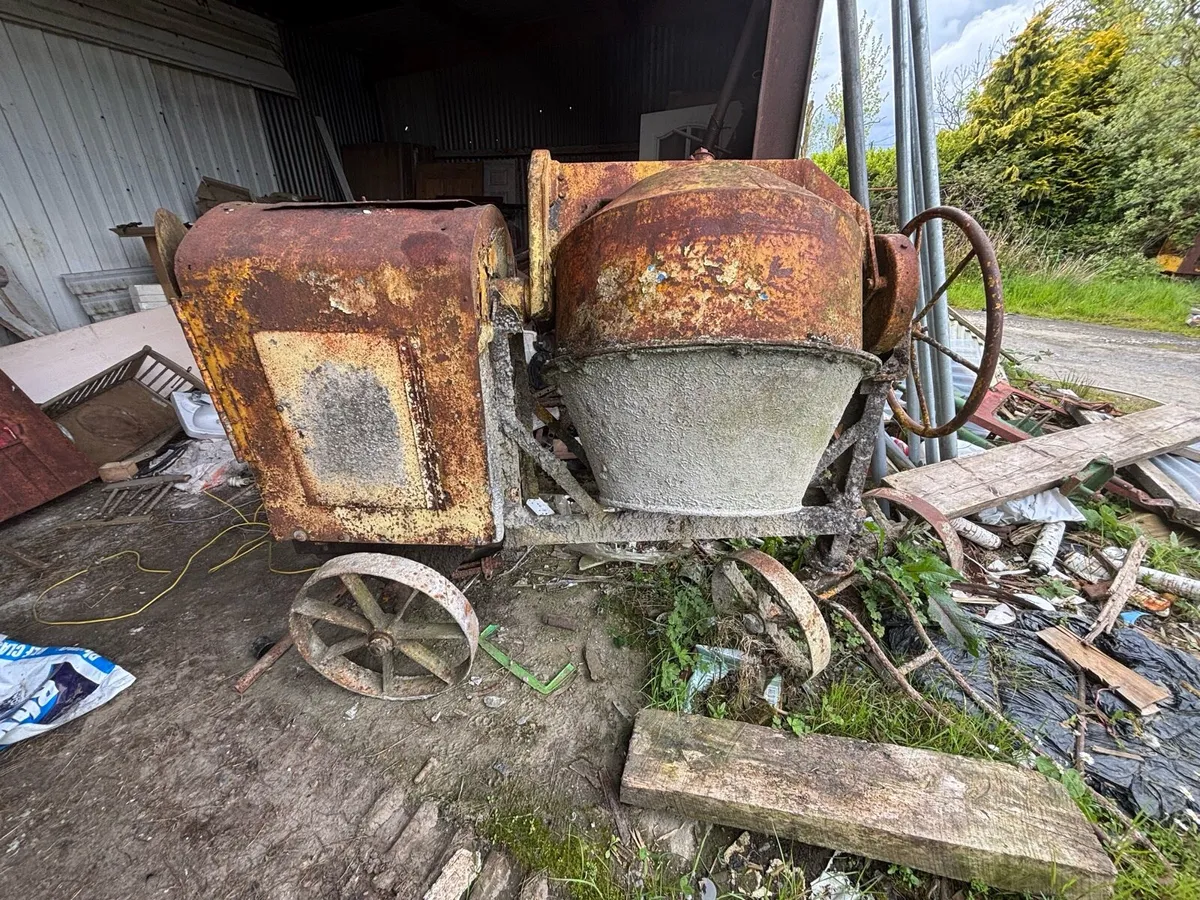 mixer - Image 1
