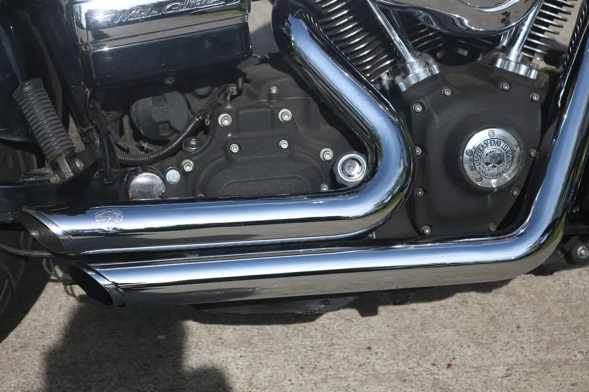 2010 Harley FXDWG  Wideglide - Image 4