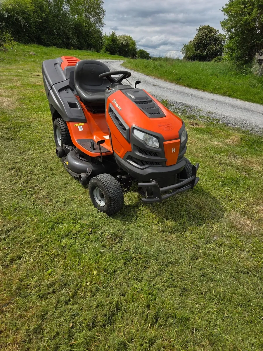 For sale huskqarna cth224T - Image 1