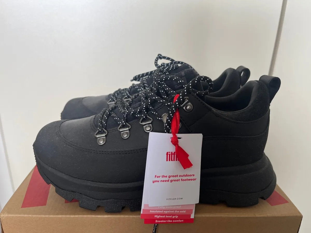 Shoes- Hiking Shoes - Image 1