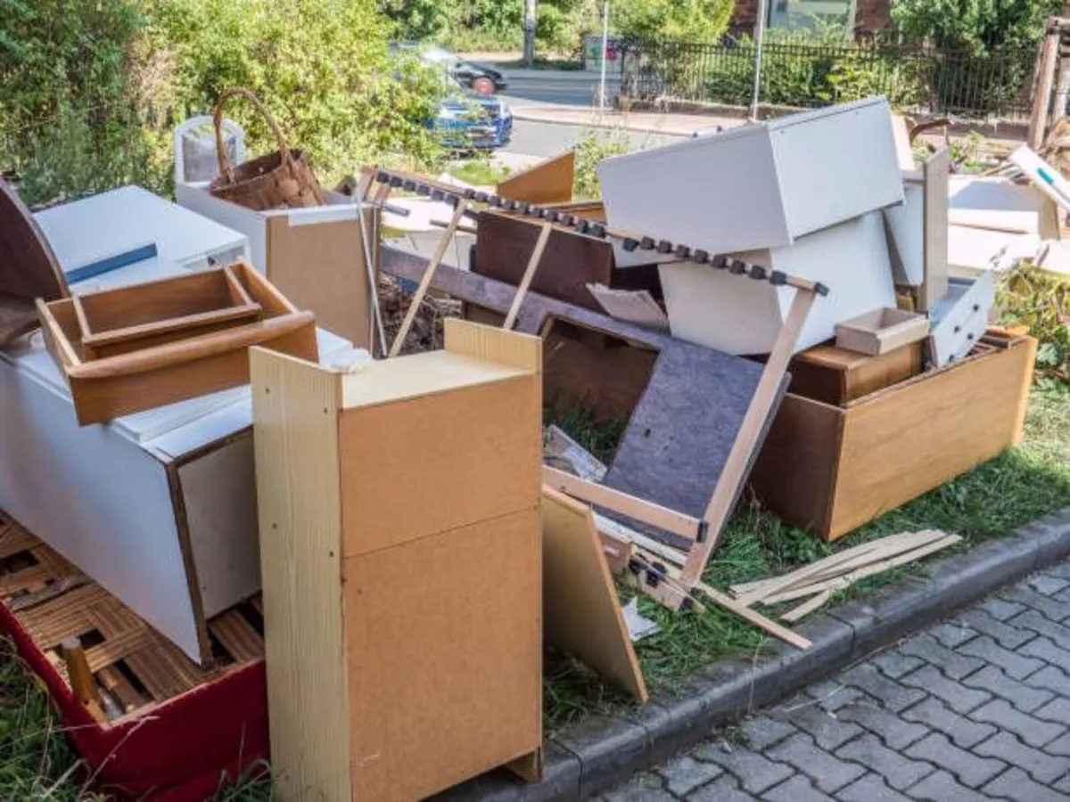 Rubbish removal - Image 2