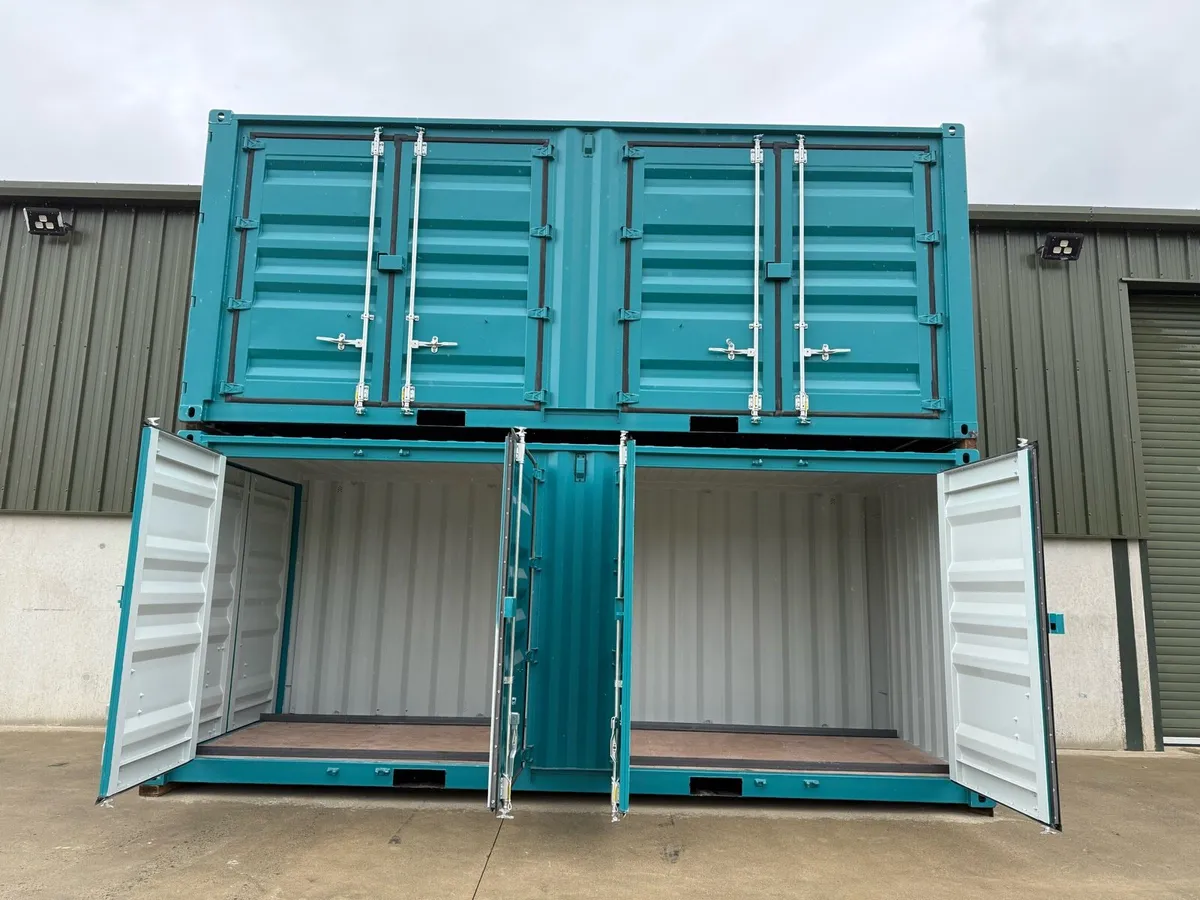 New 20ft side opening - Image 4