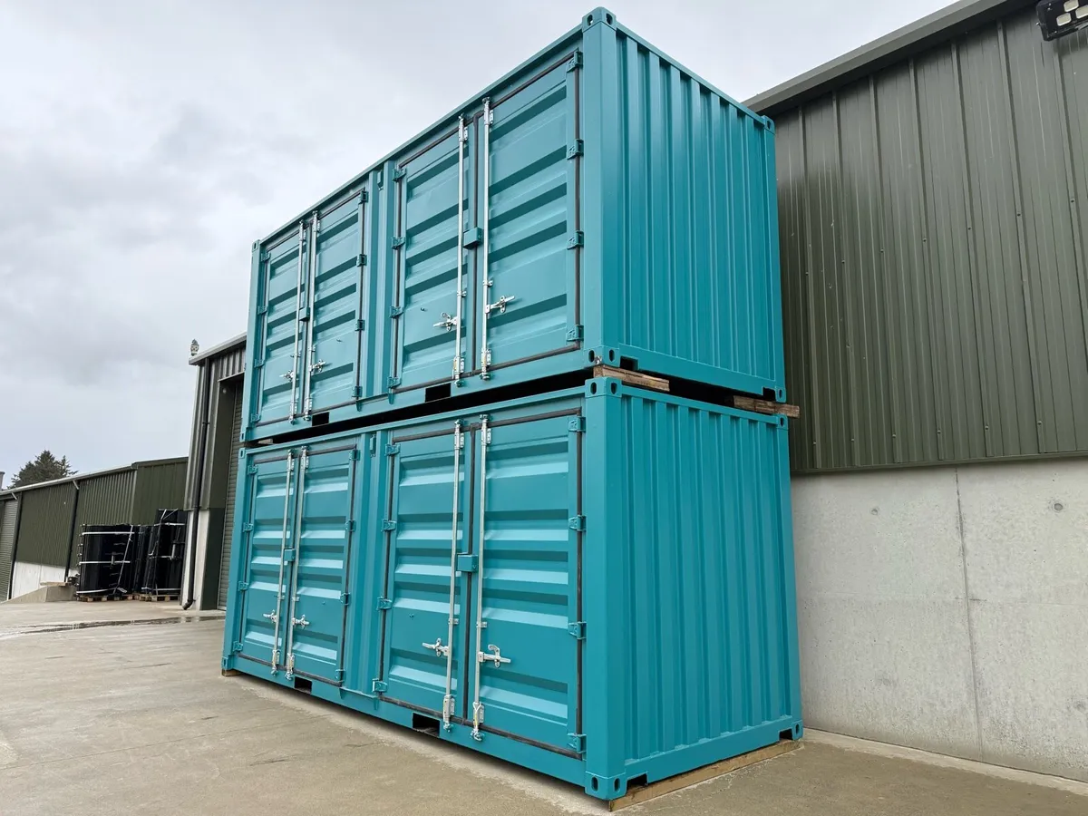 New 20ft side opening - Image 2