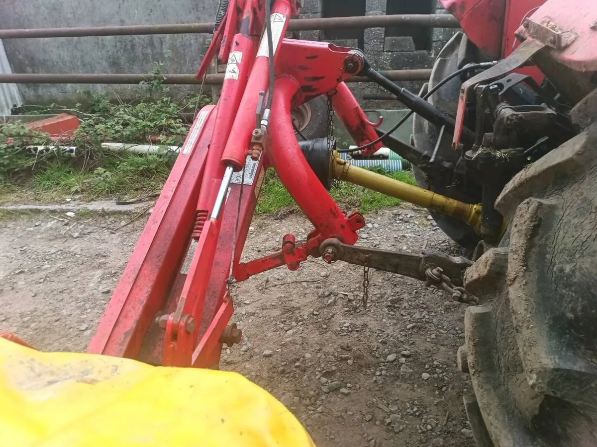 Morangon 7 ft disk mower - Image 2