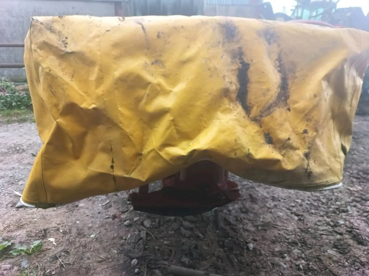Morangon 7 ft disk mower - Image 3