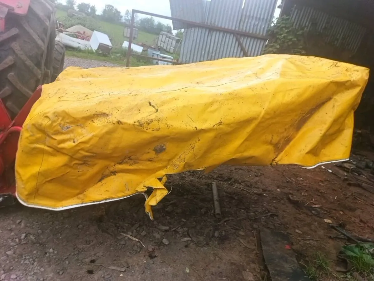 Morangon 7 ft disk mower - Image 4