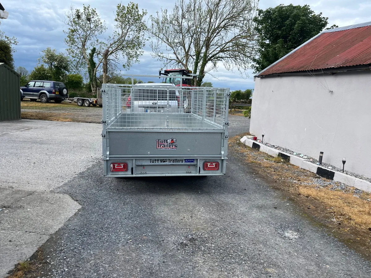 New Tuff mac 10 x 6 trailer - Image 3