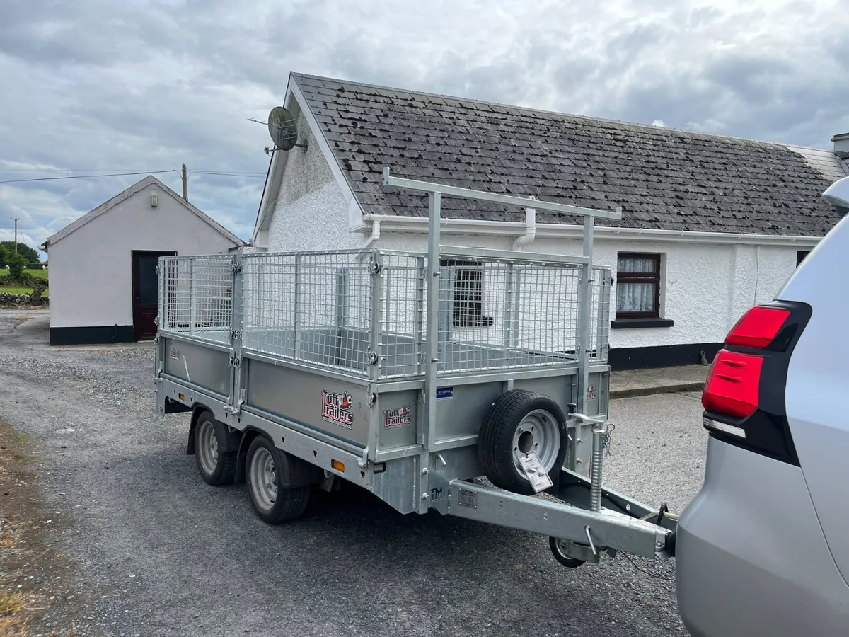 New Tuff mac 10 x 6 trailer - Image 2