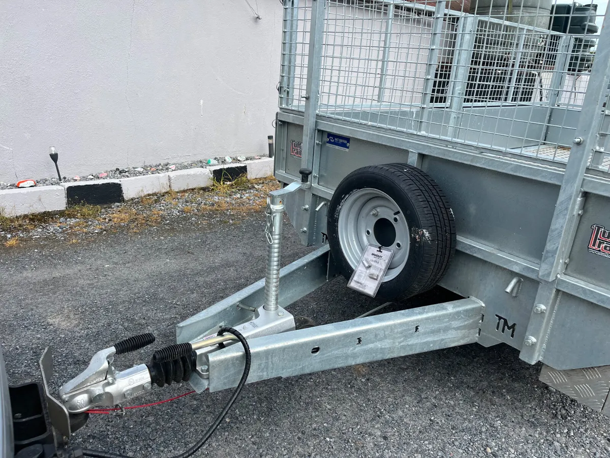 New Tuff mac 10 x 6 trailer - Image 4