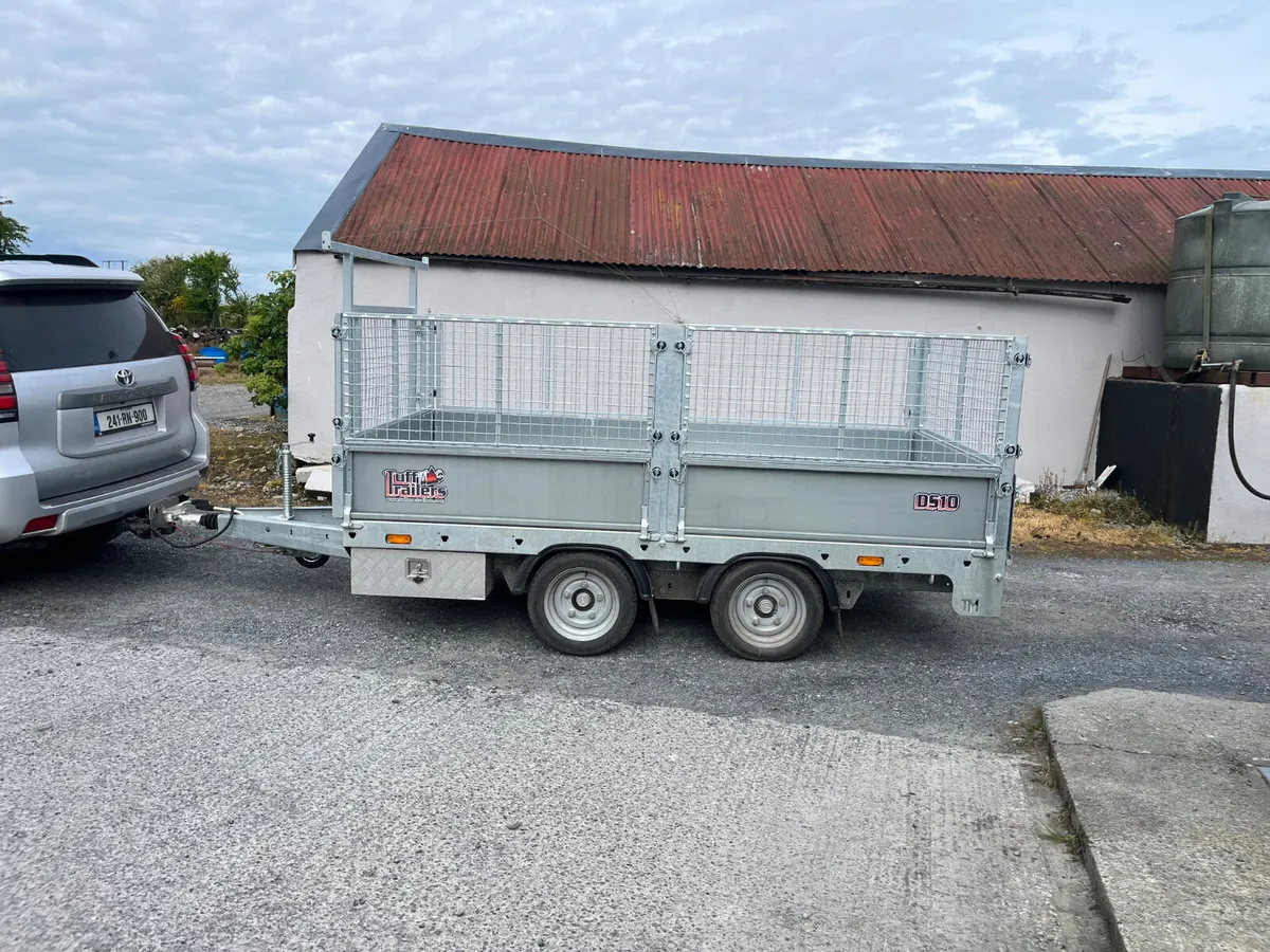 New Tuff mac 10 x 6 trailer - Image 1