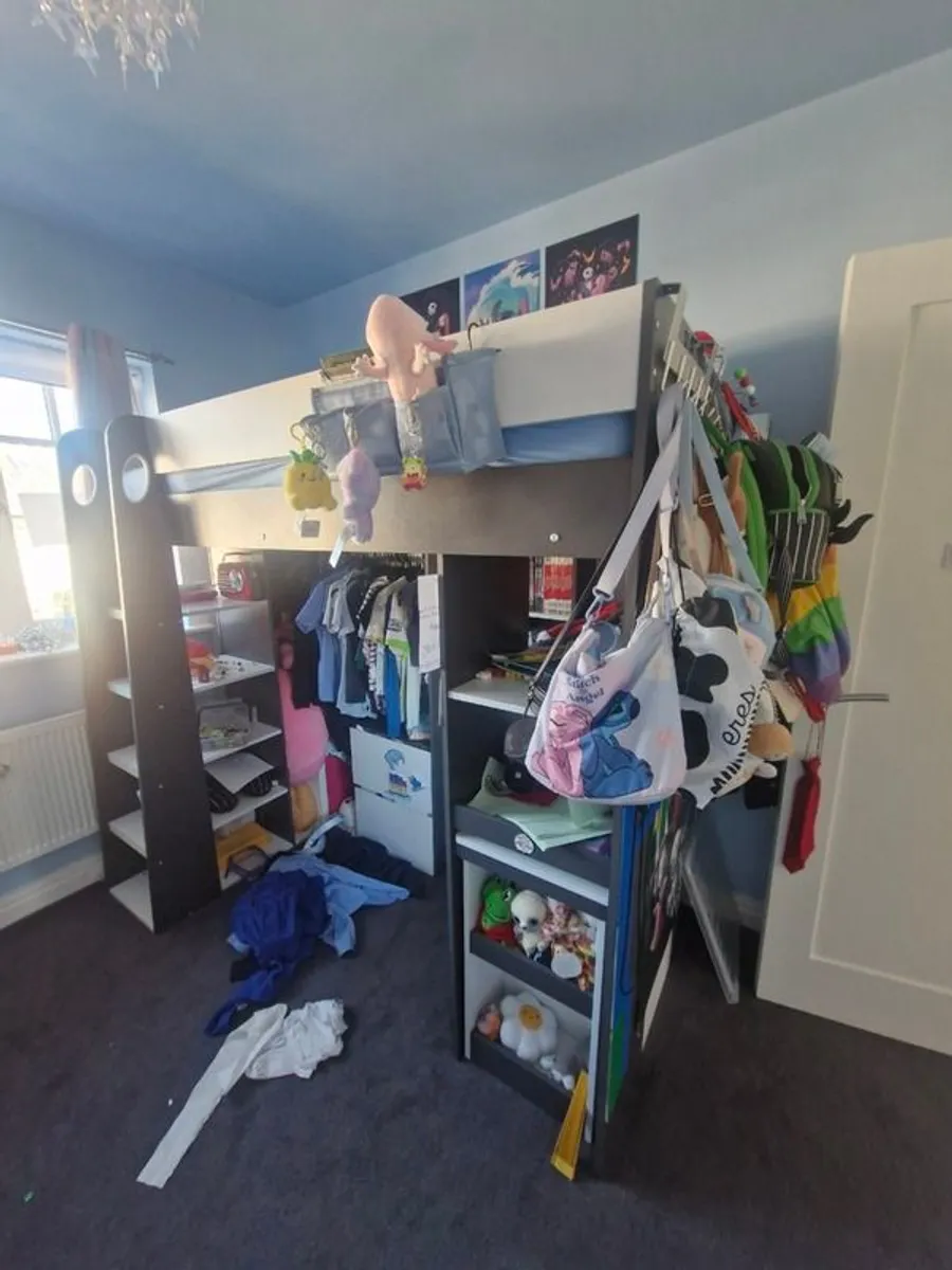 High sleeper - Image 1