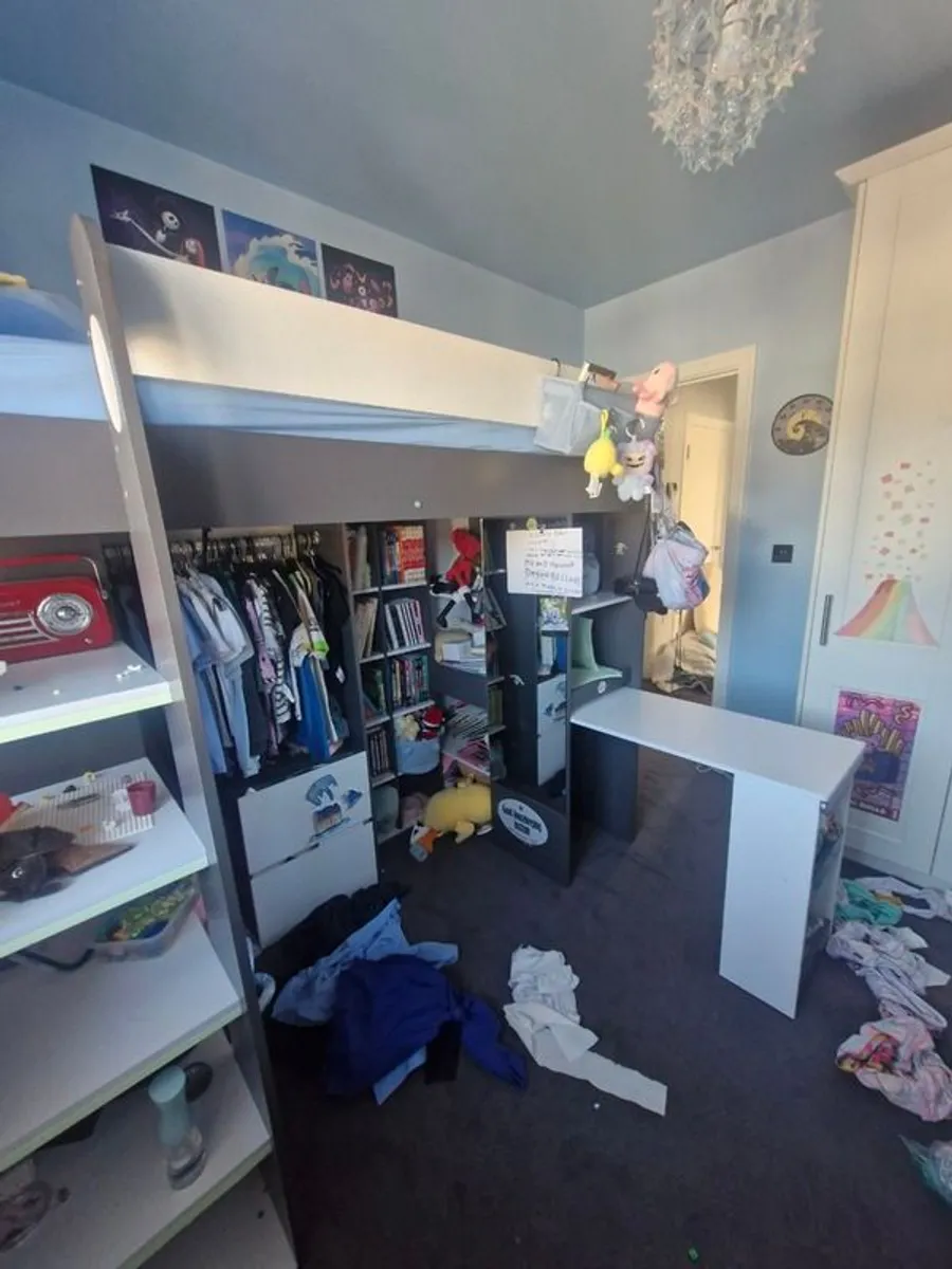 High sleeper - Image 3